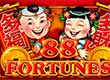 150 Free Spins + 300$ from PlayAmo Casino to play 88 Fortunes Slot