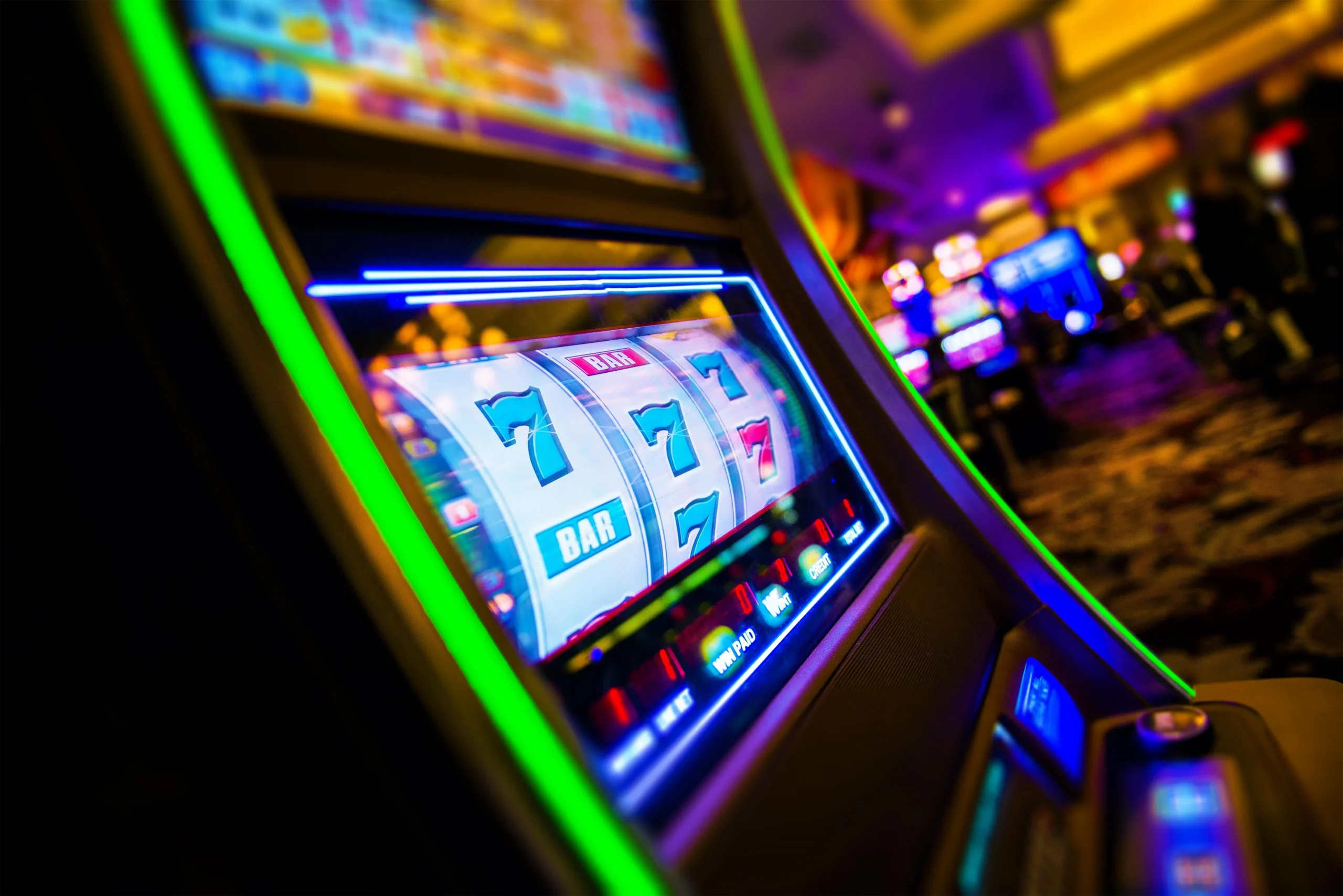 Slot Machines for Beginners: Essential Information